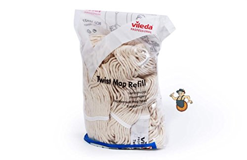 Preisvergleich Produktbild Vileda Twist Mop (Swep) Ersatzmop