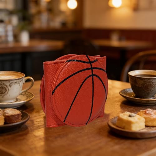 Billetera bifold práctica para senderismo y compras 4