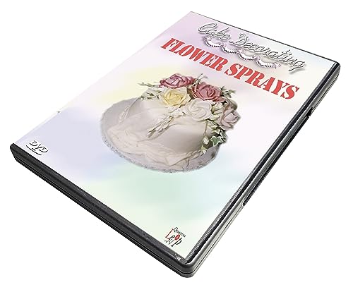Photo de Cake Decorating - Flower Sprays [Import anglais]