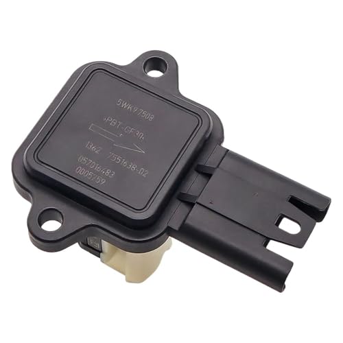 Débitmètre de masse d'air 5WK97508Z pour BMW E90 E60 X3 - 4