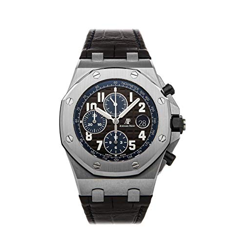 �I�[�f�}�E�s�Q ���C�����I�[�N �I�t�V���A �N���m�O���t 26470ST.OO.A099CR.01 �u���E��/�u���[������ �����Y (W229831)