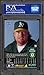 1996 Pinnacle Starburst Mark McGwire Artist's Proofs #55 (PSA 7)