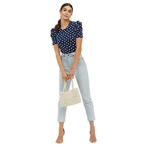 Image of Harpa Women's Floral Regular Fit T-Shirt