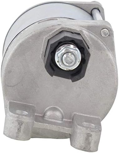 New Starter Motor Compatible with Kawasaki ATV KSF450 KFX450R 449cc 9 Tooth CW 2008 2009 2010 2011 2012 2013 2014 Replaces 21163-0033 211630033