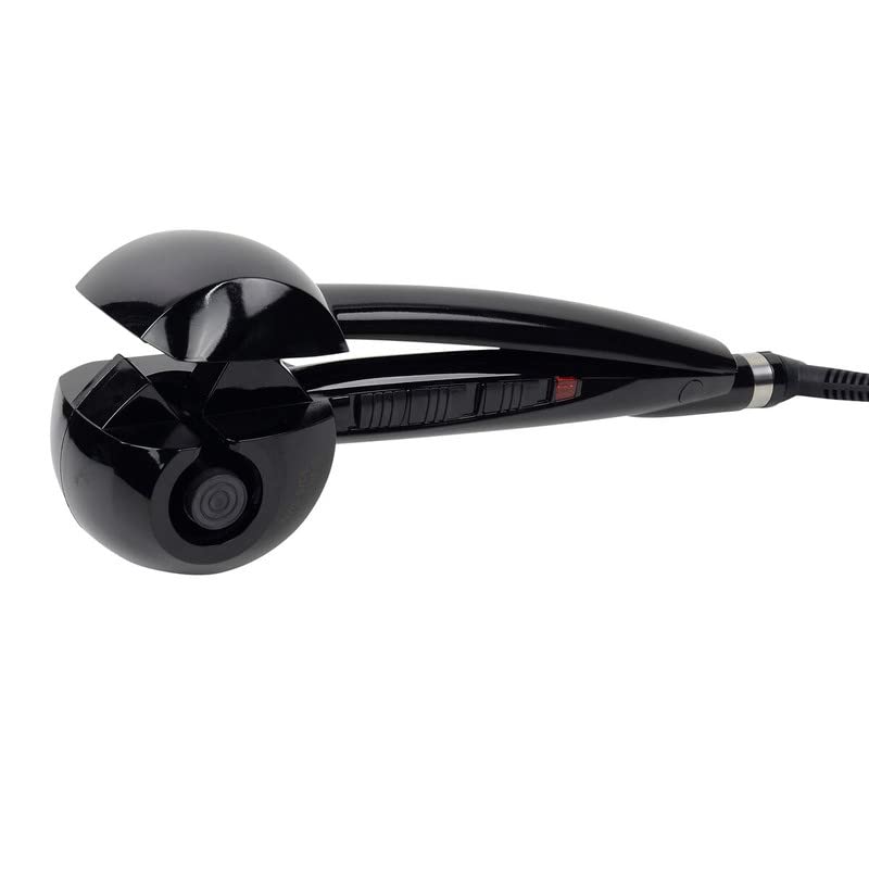 Image of Professional Pro Perfect Ladies Hair Curler Machine With Revolutionary Automatic Curling Technology Curly Hair Machine For Womens Girls (Multicolour) (Perfect Curler A)