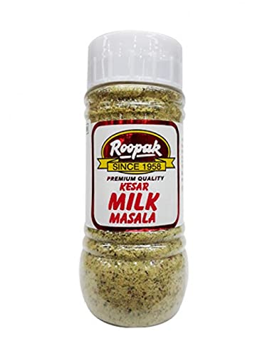 Roopak Kesar Milk Masala (100gm)