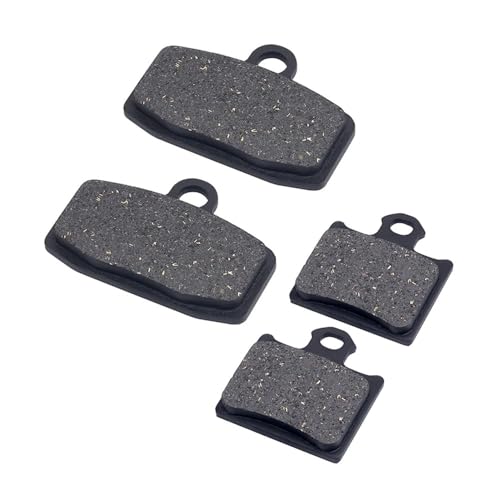 Plaquettes de frein TC 85 FA612 FA602 haute performance enduro