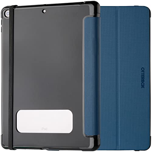 OtterBox React Folio Case for iPad 10.2-Inch (8th Gen 2020 / 9th Gen 2021), Shockproof, Drop proof