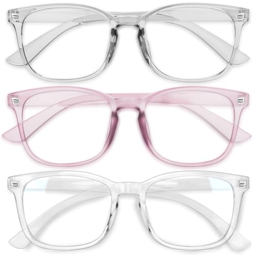 Image of Gaoye Stylish Eyewear Frame Accessories - Blue Light Glasses for Woman - Computer Glasses for Blue Light Blocking