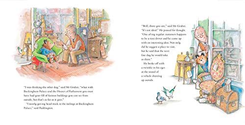 Paddington at St Paul's