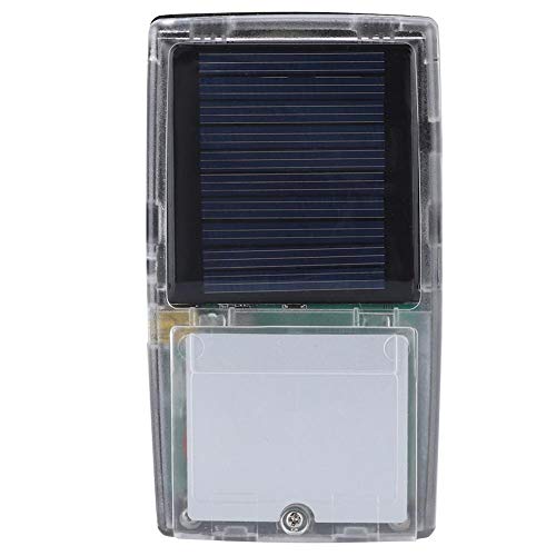 Tosuny Audio Bible Player Solar Charging Ebible Ereader, Portable Mini Solar Charging Bible Reader Book Reader Builtin 4G Capacity 350Mah Battery For More Than 15 Hours.(English)(Black) #TOP7