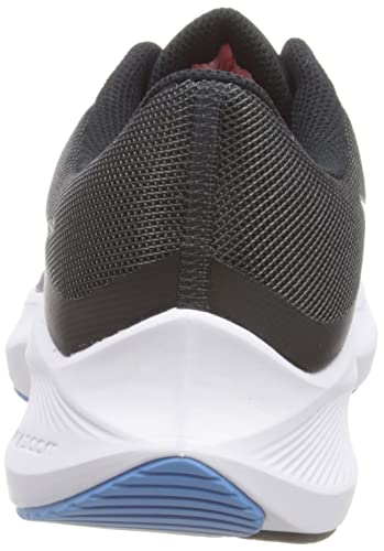 Tênis Nike Zoom Winflo 8 Masculino Preto e Cinza-41