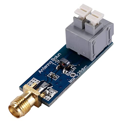 Antenna HF Balun 1: 9 One Nine: Banda di Frequenza...