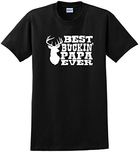 شرت Buckin 'Papa Ever برند 