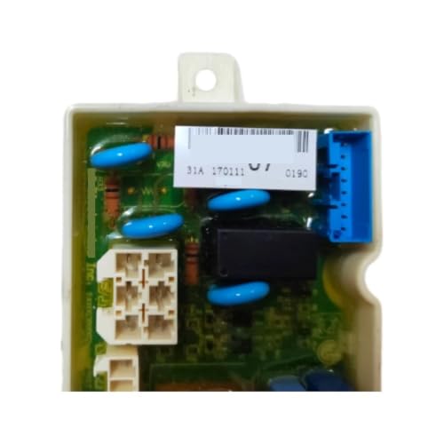 Carte d'alimentation EBR80501307 pour machine à laver T80DB33PH1 - 3