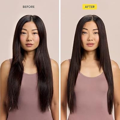 Drybar Liquid Glass Moisture-Rich Miracle Smoothing Sealant | Heat Protectant for Hair, Lasts Through 3 Washes for Long-Lasting Frizz Resistance and High-Shine Finish