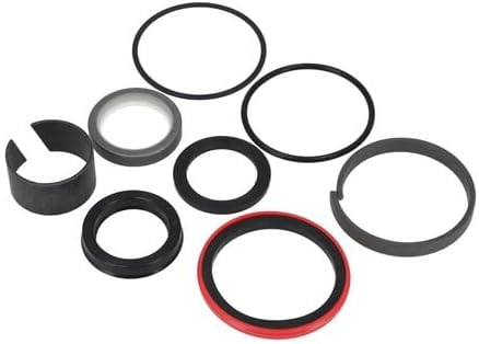 All States Ag Parts Parts A.S.A.P. Hydraulic Seal Kit - Tilt Cylinder fits Case 580K 580SK G110050