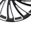 26'' Front Wheel Rim w/Dual Disc Flange Wheel Hub Front Fender Fit For Harley Touring Non ABS Models Road King Street Road Electra Glide Ultra Limited 1997-2020