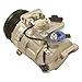Global Parts 6512803 Compressor New