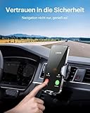 andobil [2025 NEW Car Phone Holder, [Patented Hawksbill Clip] Mobile Phone Holder for Cars Air Vent Automobile Cradle Car Phone Mount Compatible with iPhone 16 15 14 13 Pro Max Samsung S24 S23 S22 - Image 5