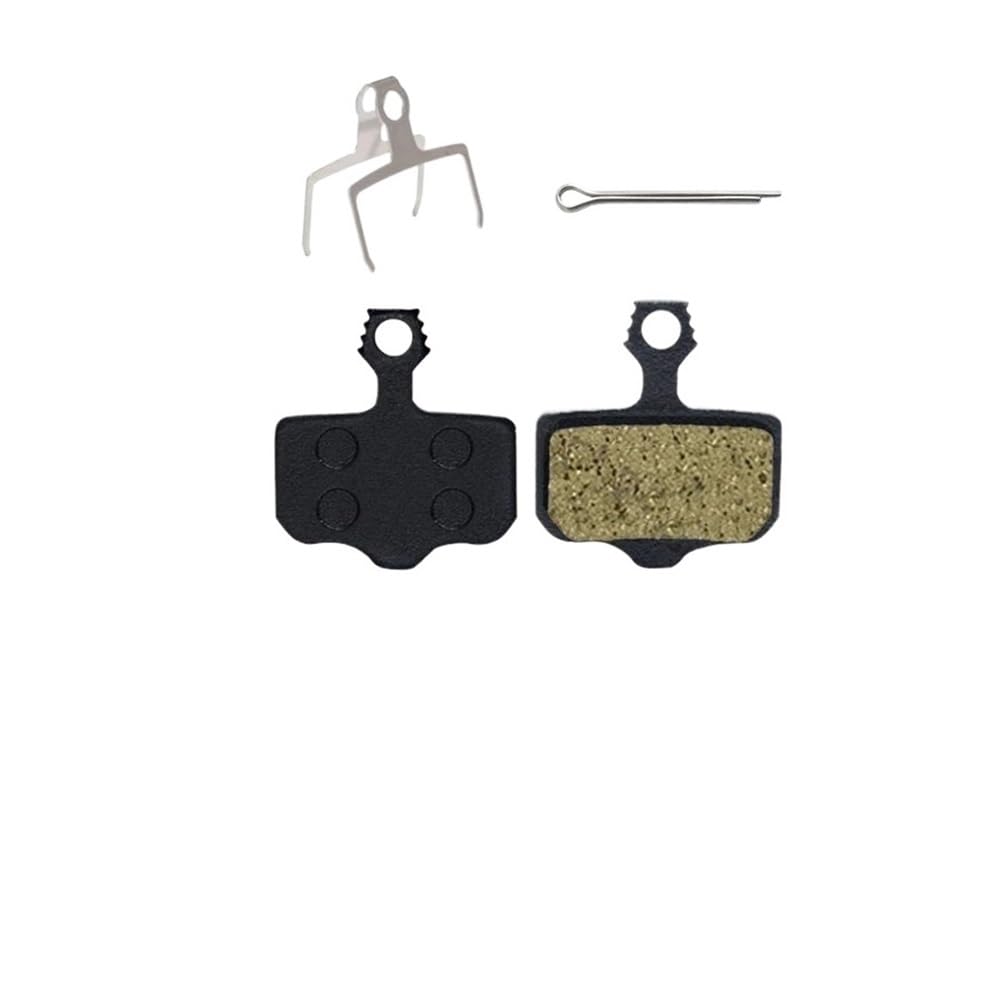 Generisch 10/20/30/40/50 Paar Fahrrad-Scheibenbremsbeläge | Disc Brake Pads