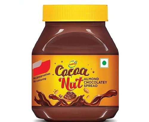 Sundrop Cocoanut Almond Choco Spread, 350 Gram
