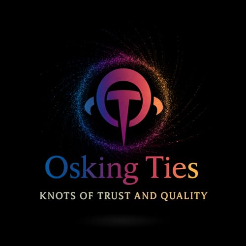 Image of Micro Fiber Stripped Neck Ties For Mens Boys Tie Length & Width - 58 Inch & 3 Inch