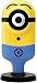 Despicable Me Indoor HD WiFi Stuart Flexi Cam (Surprised), Yellow (TP0012)