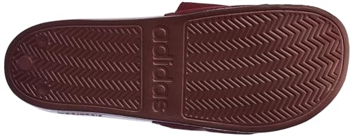 Image of ADIDAS Men's Swenn MS Slide (Shine Navy /White)