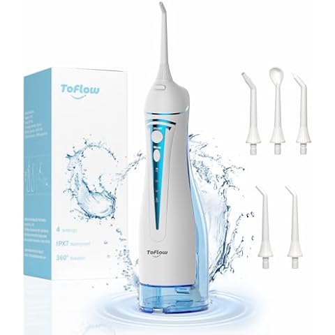 ToFlow Water Dental Flosser Cover