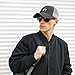COKYIS Massey Ferguson Adjustable Baseball Cap Sport Vintage Washed Mesh Baseball Cap Black