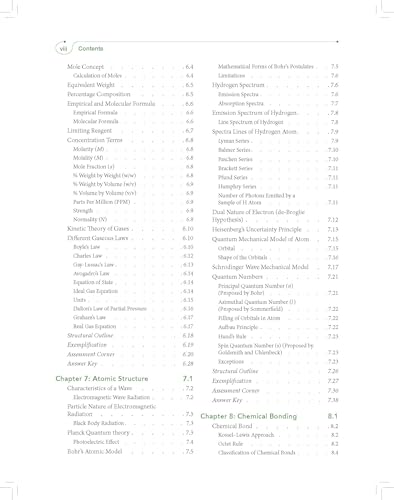 Image of Pearson 2026 Nvision Foundation Chemistry Grade 10 JEE, NEET, and Olympiads like NSO, IOM, IMO, NSTSE, and IOS latest NCERT curriculum