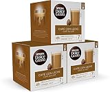 Dolce Gusto NESCAFÉ Café con Leche - 16 cápsulas