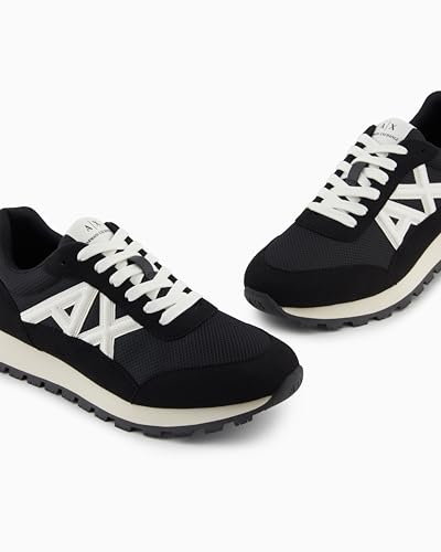 Armani Exchange Men's Drop Sneaker2