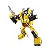 Transformers Takara Tomy Missing Link C-05 Sunstreaker Adult Collectible Action Figure, 15+