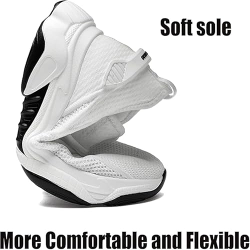 Tallure Sneakers, Hidden Height Increase, Cushioned Sole, Arch Support Sneakers, Lightweight Breathable Shoes for Everyday Comfort4