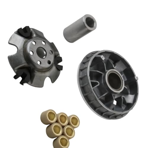 Kit variateur scooter HD200 résout la perte de vitesse moteur VTS200