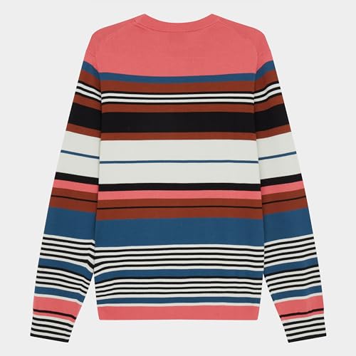 Paul Smith Ps Men's Merino Wool Stripe Sweater2