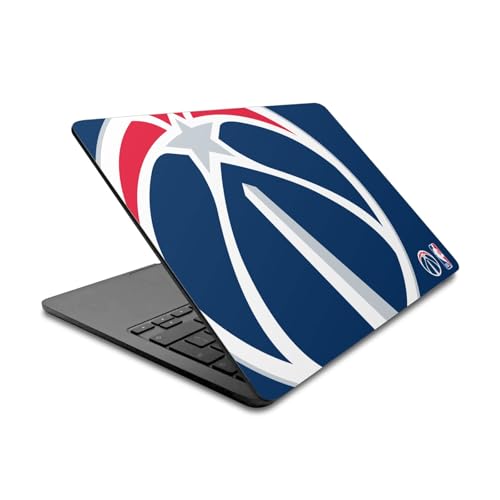 Protection MacBook Air 13.6 Anti-Rayures Skin NBA Washington Wizards A3240
