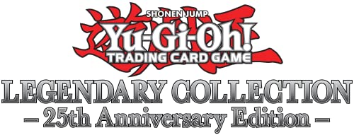Yu-Gi-Oh! TRADING CARD GAME 4012927166796 Legendary Collection 25th Anniversary-Deutsche Ausgabe, 1. Auflage – Bild 3