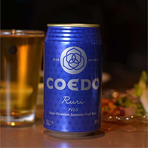 コエドブルワリー コエドカジュアルセット缶3種24本入り