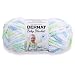 Bernat Baby Blanket Yarn, Funny Prints, Single Ball