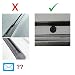 Transporter T5 – T6 T6.1 furgoneta portaequipajes de techo 2 barras –...