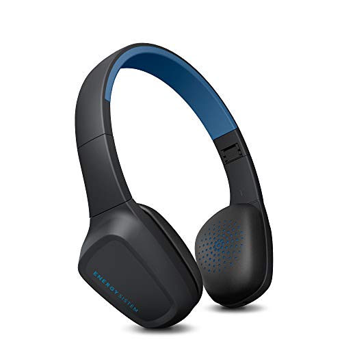 Image of Energy Sistem Energy 3 Bluetooth Headphones (Blue)
