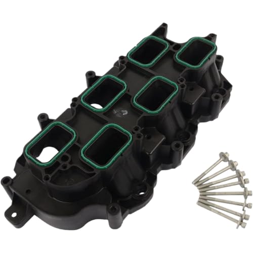 Múltiple de admisión de motor 5184199AE compatible con Cherokee 3.6L 3