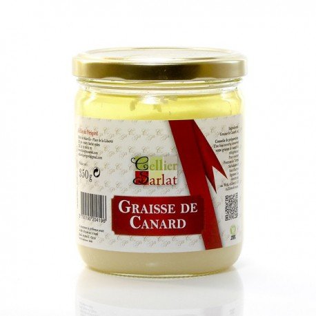 Graisse de canard, 350g Cover