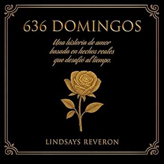 636 Domingos (Spanish Edition) Audiolibro Por Lindsays Reveron arte de portada