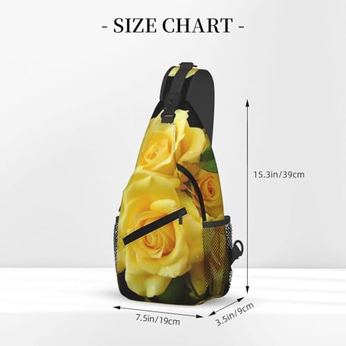 Bolso cruzado para hombre estilo bandolera color negro miniatura 3