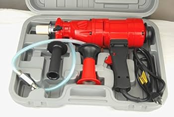 CORE DRILL PACKAGE DEAL 4Z1 2-SPEED CONCRETE CORING DRILL by