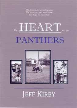 Paperback The Heart of the Panthers Book